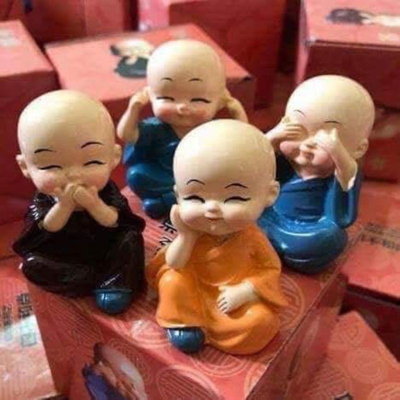 bộ tượng 4 không