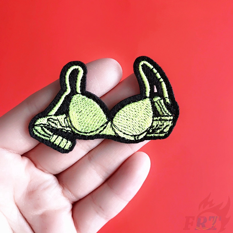 Miếng Dán Ủi Quần Áo Hình Bikini Thời Trang