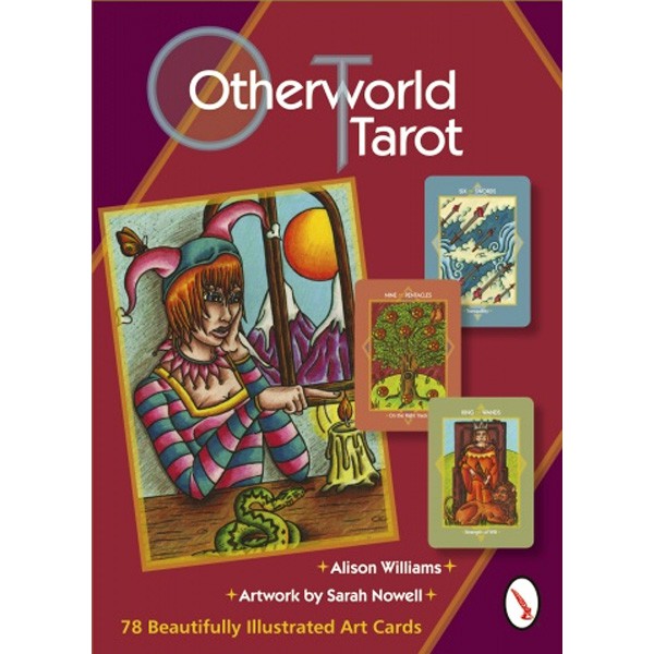 Bộ Bài OtherWorld Tarot (Mystic House Tarot Shop) - Bài Gốc Authentic Chính Hãng 100%