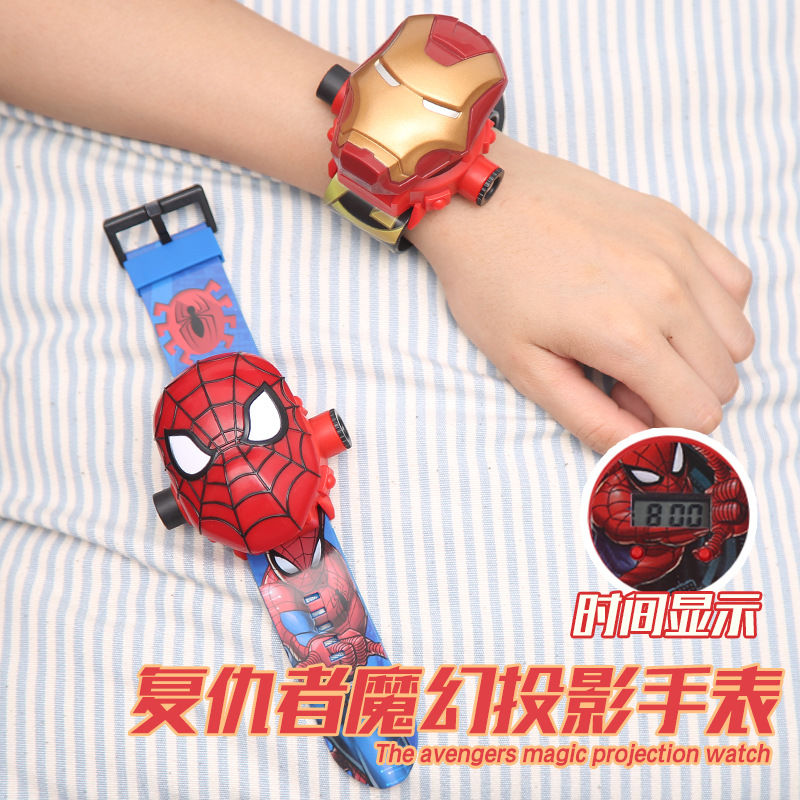 ULTRAMAN PAW PATROL Đồng Hồ Điện Tử Đồ Chơi Cho Bé | BigBuy360 - bigbuy360.vn