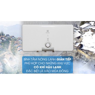 Bình nước nóng Electrolux EWS30DDX-DW
