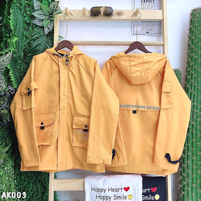 🌈𝐆𝐈𝐀́ 𝐗𝐔̛𝐎̛̉𝐍𝐆💢003 Áo Khoác Kaki - Hàng  2 Lớp Hàng Shop. Hottrend - Unisex - Couple - Giá Rẻ | BigBuy360 - bigbuy360.vn