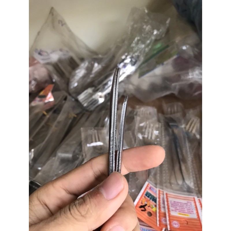 Rĩa inox 304 loại dày