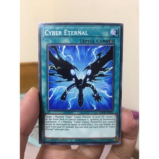 Thẻ bài Yugioh Cyber Eternal