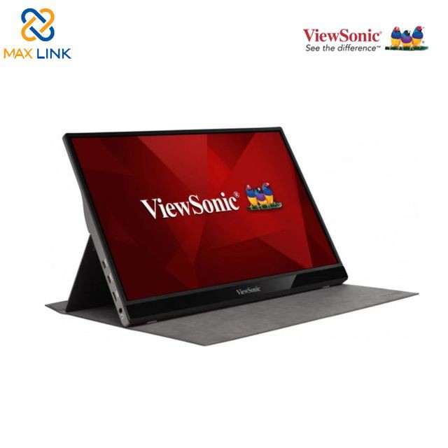 Màn hình máy tính cảm ứng VIEWSONIC TOUCH 16 inch LCD MONITOR TD1655 | BigBuy360 - bigbuy360.vn