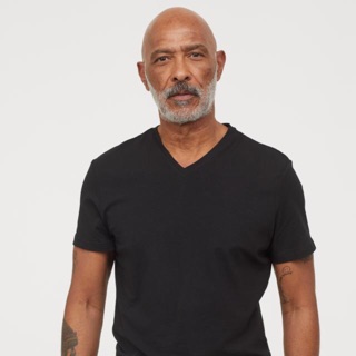 [Order] Áo phông cổ tim HM basic