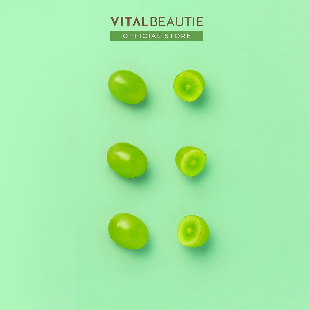 [Hàng tặng không bán] Thạch Collagen Hỗ Trợ Làm Đẹp Và Ngăn Ngừa Lão Hóa Vital Beautie Super Collagen Jelly (10 Gói)