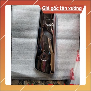 Ốp chống nóng cách nhiệt ống bô sirius