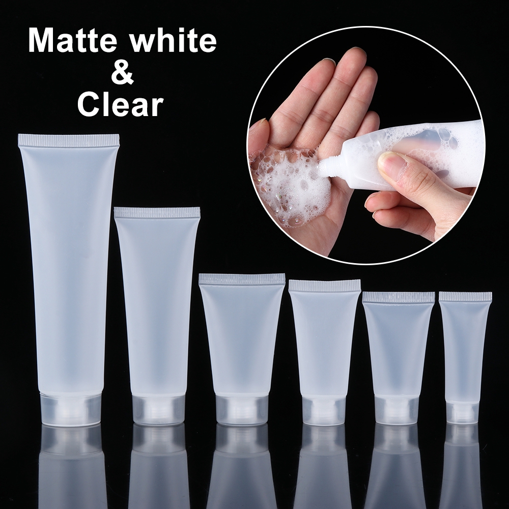 Set 2 chai rỗng đựng mỹ phẩm du lịch tiện lợi