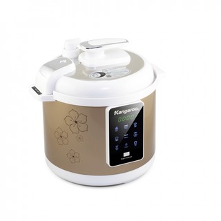 Nồi Áp Suất Điện Tử Kangaroo KG139 – Dung Tích 6L (Bảo Hành Chính Hãng 12 Tháng)