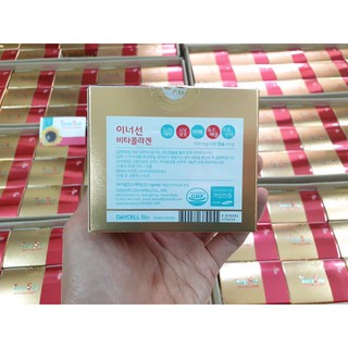 Viên Uống Chống Nắng Inner Sun ( Vita Collagen)