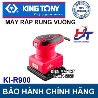 Máy chà nhám rung vuông kingtony ki-r900