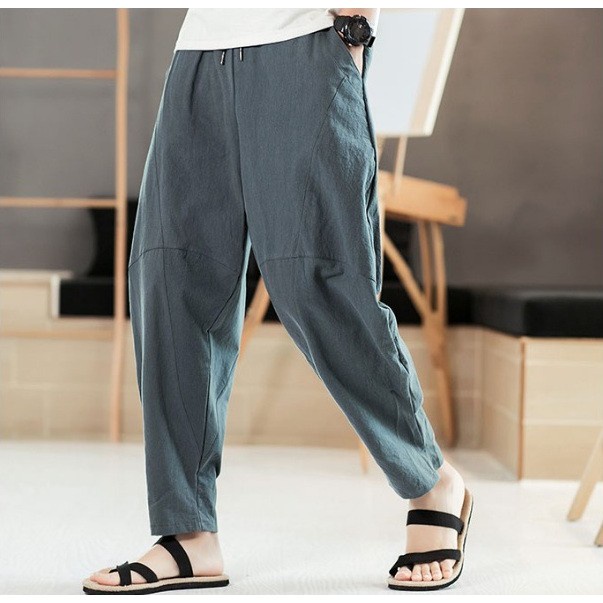 ✈☒☒{ Free SHIP } Quần Baggy thô đũi thái dáng dài DBG, Hàng kỹ, Form chuẩn, Thoáng nhẹ, Thoải mái vận động...
