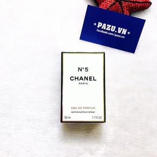 Nước Hoa Chanel No.5 EDP
