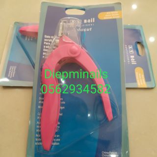 kìm bấm móng giả loại tốt cắt phom móng giả nhanh gọn sản phẩm siêu bền đẹp