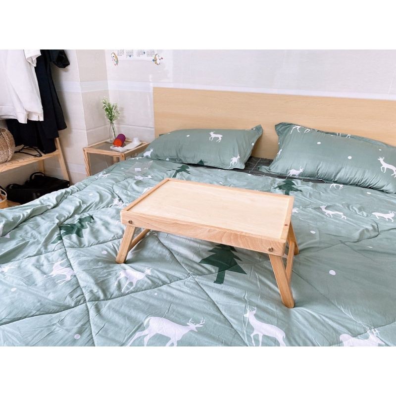 Bàn Ăn Mini Bed Tray 01