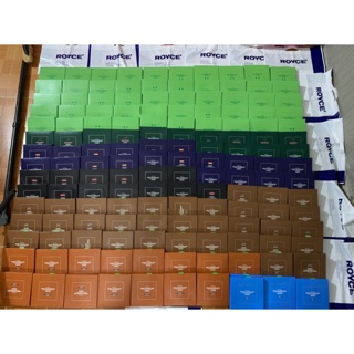 ( Hoả tốc HCM ) Socola nama chocolate Royce có sẵn