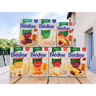 Bột Lắc Pha Sữa Bledina Pháp