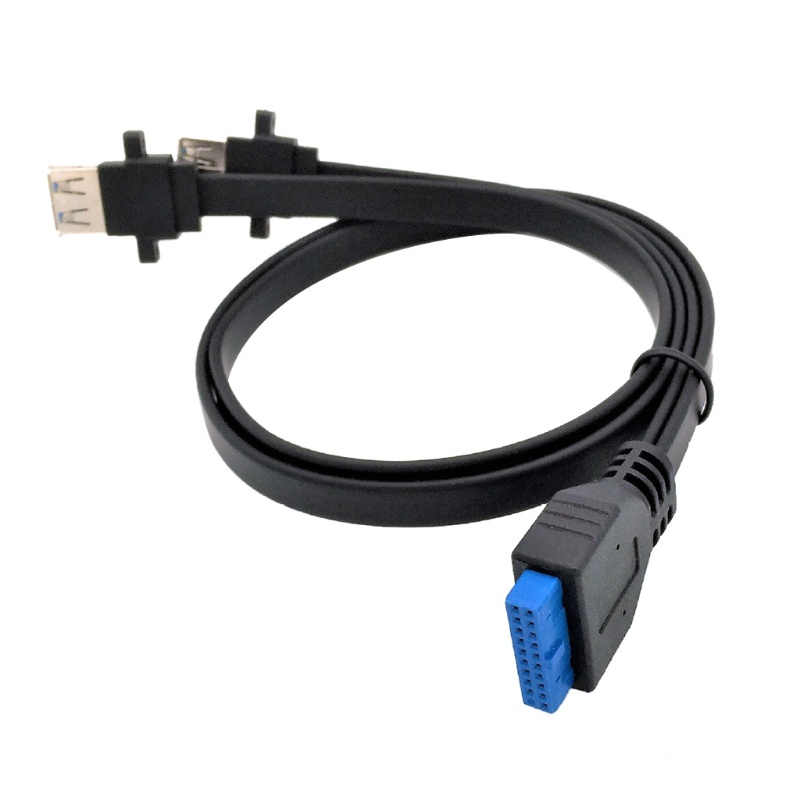 Dây cáp mở rộng 20pin sang USB 3.0 dành cho bo mạch chủ máy tính