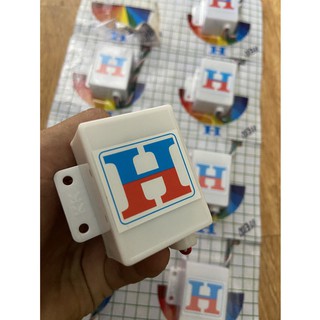 Cục Chớp Xi Nhan Chữ H - Nháy Đuổi Xe Máy Chữ H
