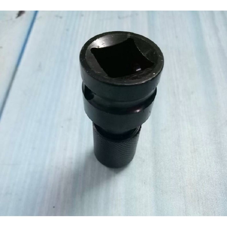 Đầu Chuyển Đổi 1/2 Bulong Sang Bắn Vít Màu Đen