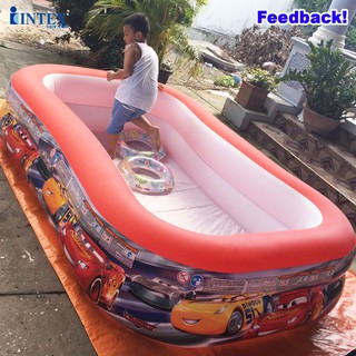BỂ BƠI PHAO INTEX 57478