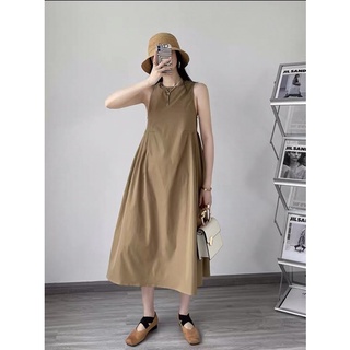 Váy Xếp Ly Eo 2 Màu Hot Trend