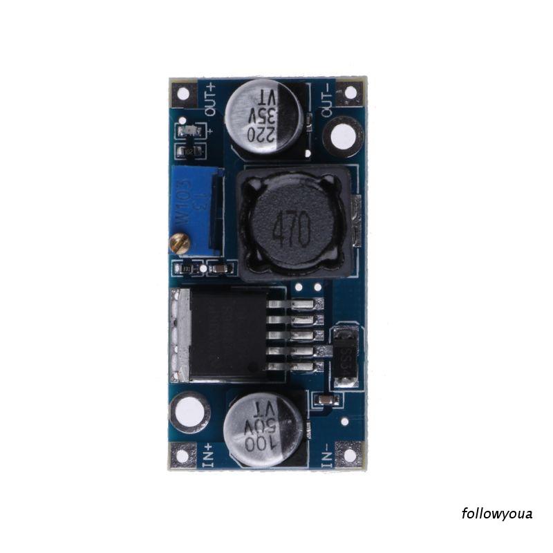 Mô đun điều chỉnh giảm áp DCDC LM2596 3-40V