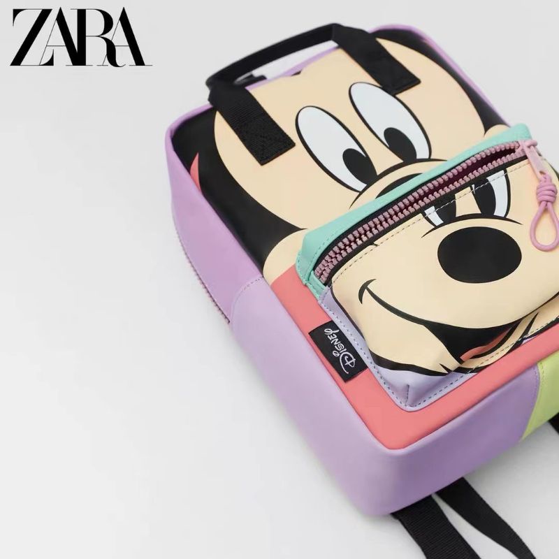 Balo ZA*RA mickey cực xinh