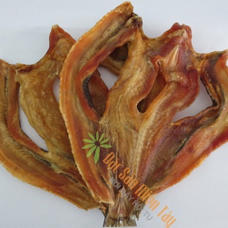 Khô cá lóc đồng Cà Mau 500gr
