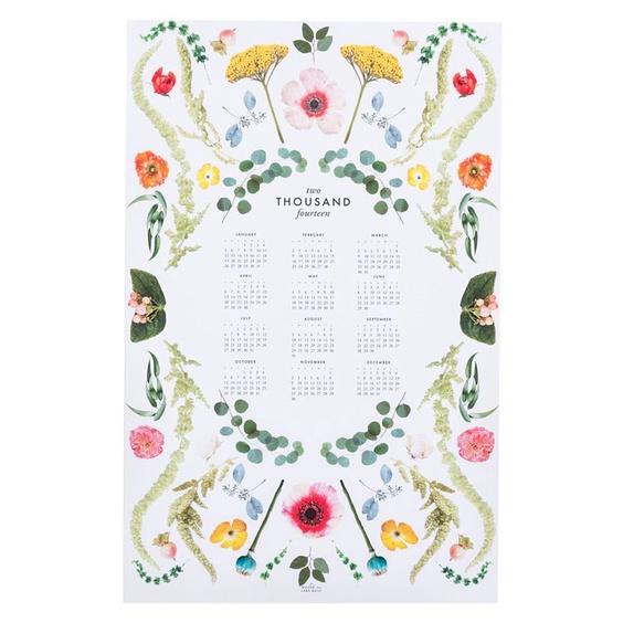 DIY bộ KIT tập thêu tay LỊCH VẢI 2024 quà tặng handmade/ GÓI NGUYÊN LIỆU TỰ THÊU ngày kỷ niệm/ bách hóa na na