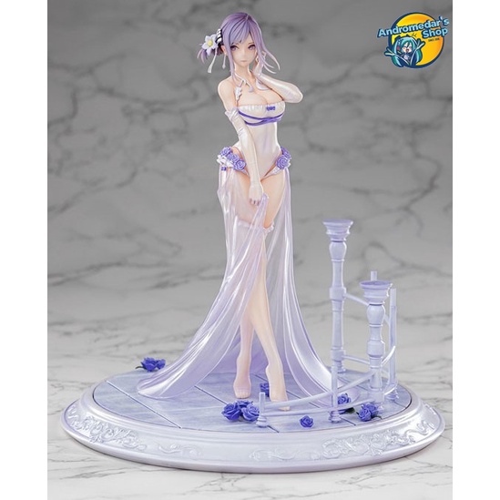 [Đặt trước] [Tổng 5390k] [AniMester] Mô hình nhân vật Kidou Sentai Iron Saga Teresa Bride Ver. 1/7 Complete Figure