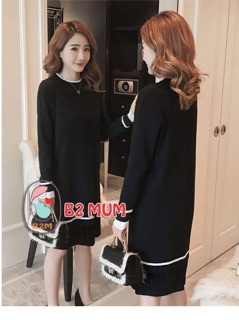 Váy len chân Nhung hàng đẹp