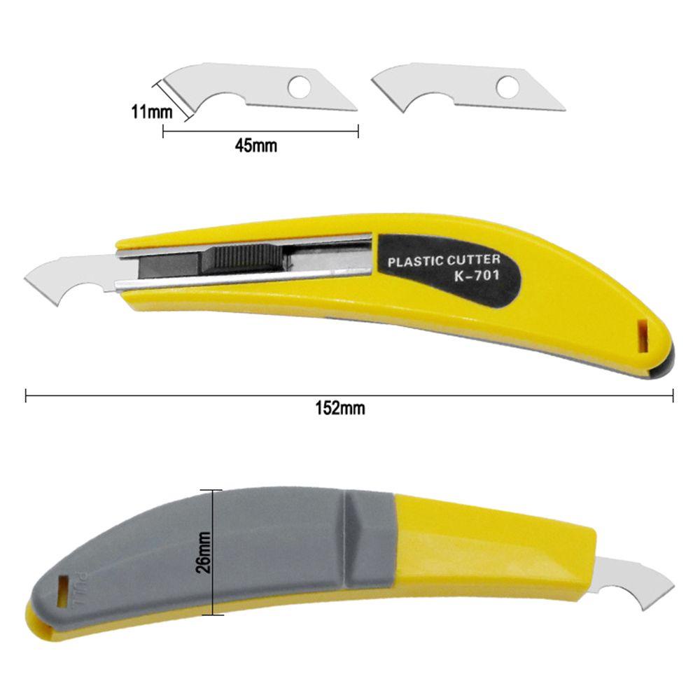 Bộ Dụng Cụ Lưỡi Cắt Acrylic Thay Thế Linh Hoạt Tiện Dụng