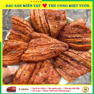 [500g] Khô cá Điêu Hồng An Giang - cay mặn ngọt hài hòa