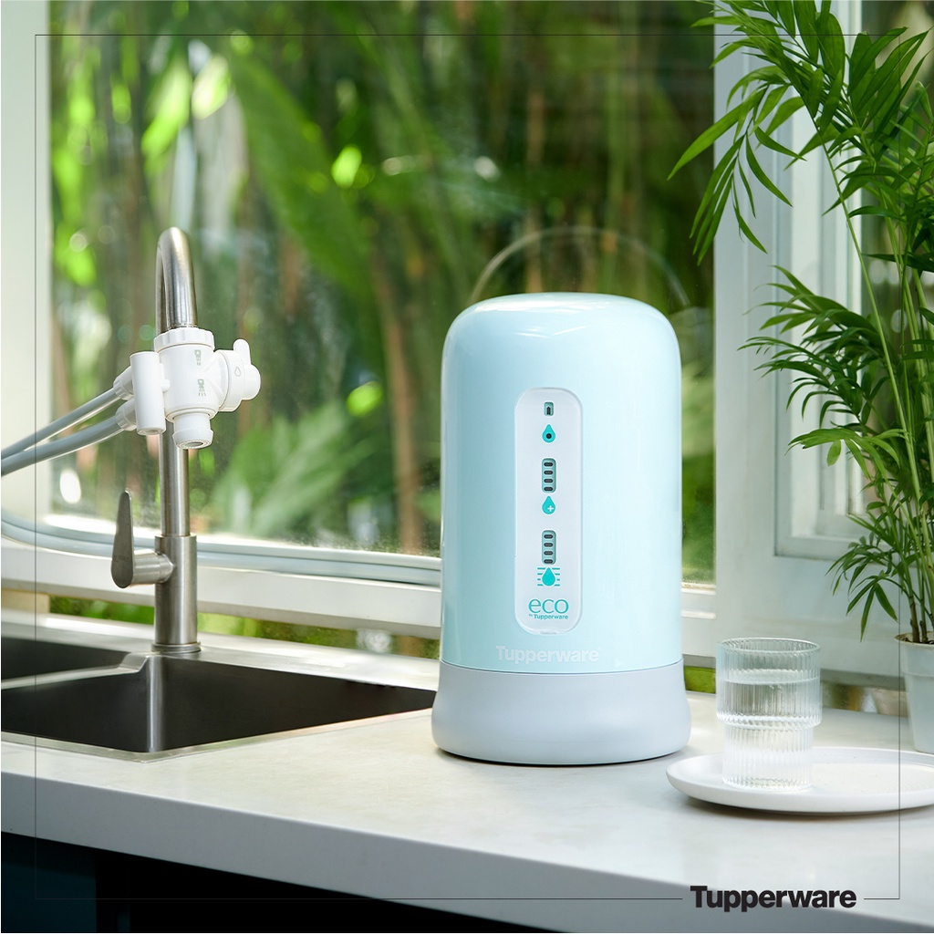 Máy Lọc Nước Tupperware Nano Nature Aqua