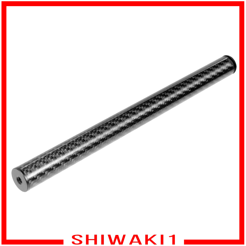 [SHIWAKI1]Aluminum Alloy Camera Carbon Fiber Extension Rod for GoPro HERO