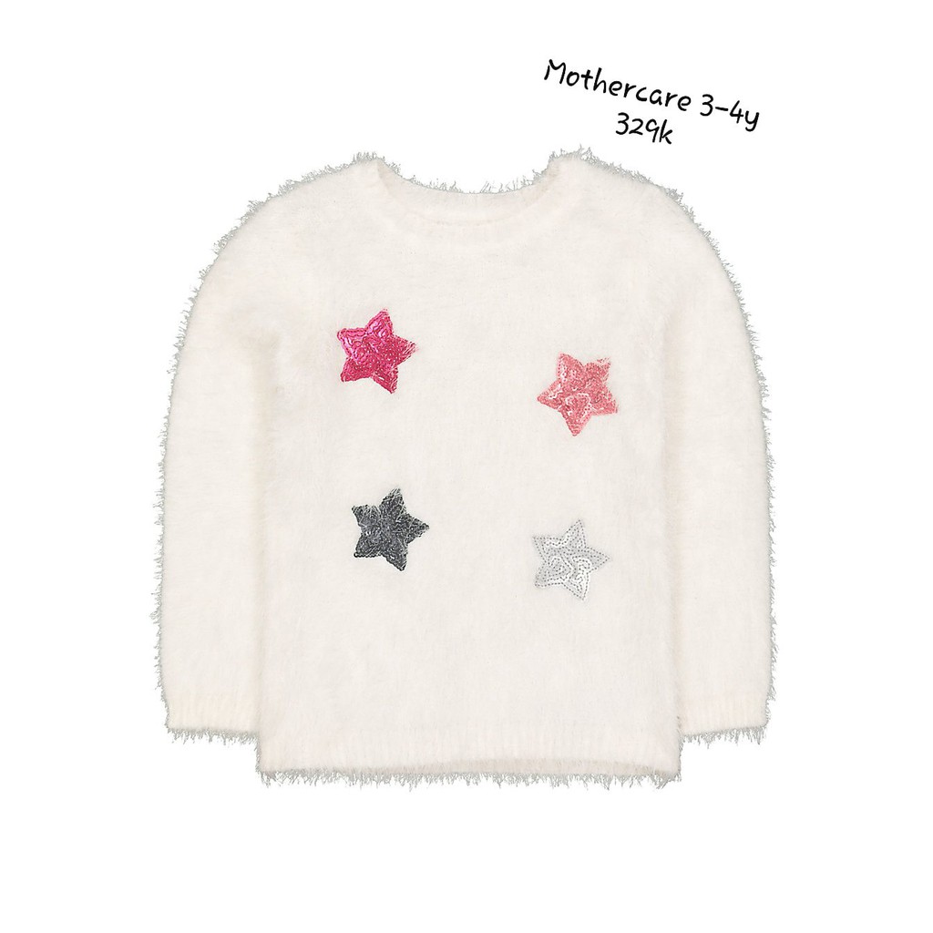 Áo len Mothercare săn sale size 3-4 years