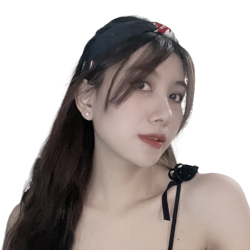 Băng đô tóc nhiều mẫu xinh - Cài tóc nữ tính