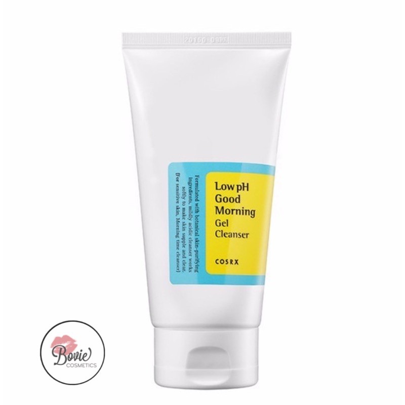 Sữa rửa mặt Cosrx Low pH Good Morning Gel Cleanser 150ml - 50ml | BigBuy360 - bigbuy360.vn