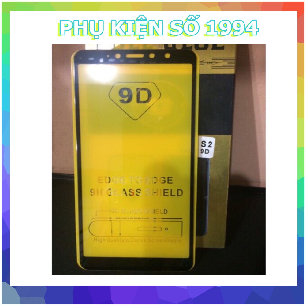 Kính cường lực full Mi S2