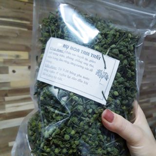Nụ tam thất ❤Freeship❤ 500gr Nụ tam thất bao tử loại chọn đặc biệt