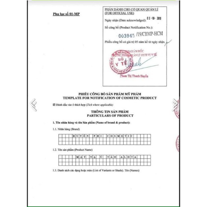 [Mua 1 Tặng 2] - Ủ Tảo Xoắn Tươi ALOTA Huyền Phi mua 1 tặng 2 cho làn da hoàn hảo | Thế Giới Skin Care