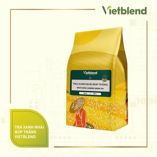 Trà xanh nhài búp trắng VIETBLEND túi 500g
