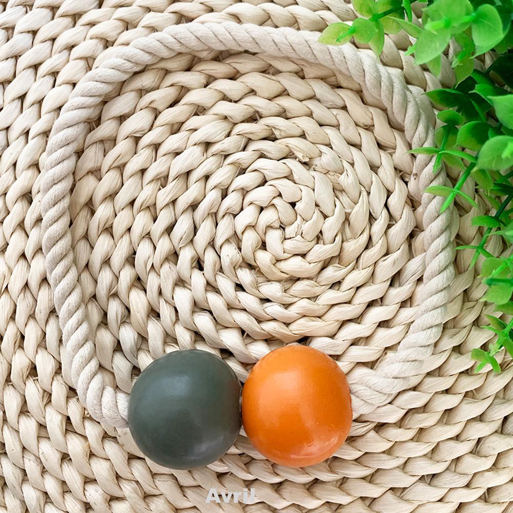 Khóa Rèm Cửa Kiểu Dáng Đơn Giản Tiện Dụng