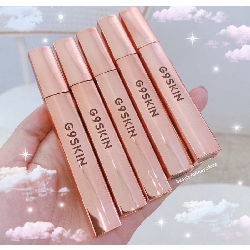 Son Kem Lì G9 Velvet Tint