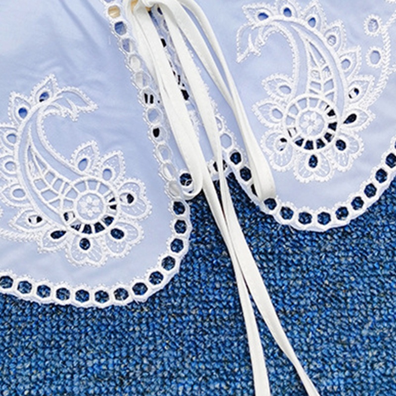 Han Khăn Choàng Poncho Buộc Dây Có Thể Tháo Rời Vintage Cho Nữ Shrug