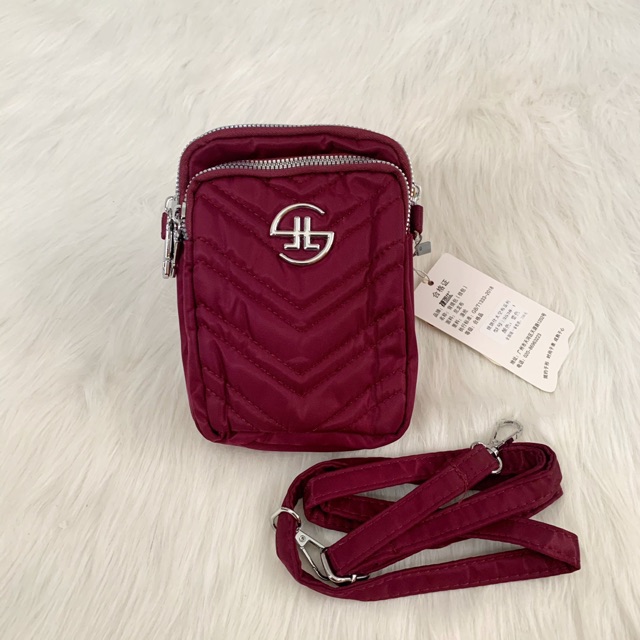 Túi điện thoại dù