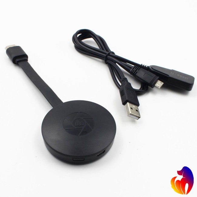 Blackhole Bộ dây cáp HDMI kỹ thuật số cho Google Chromecast 2