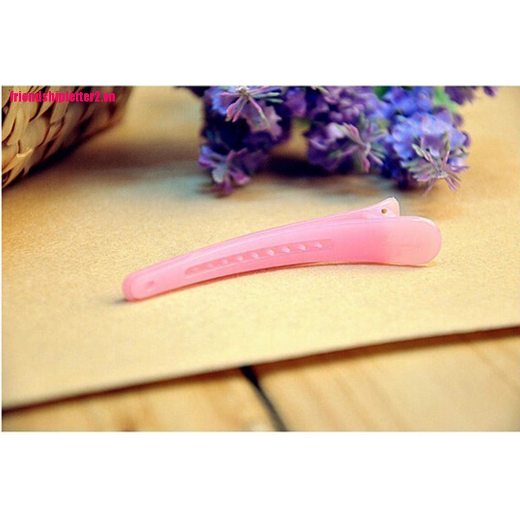 1 Kẹp Tóc Nhiều Màu Sắc Thời Trang